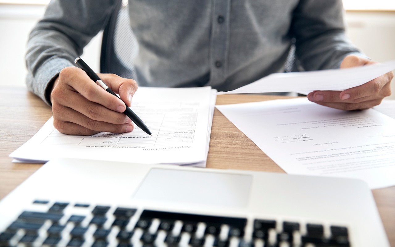 documents travail pc stylo